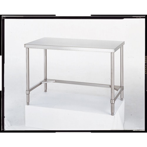 SUS作業台三方枠 WT−12060 SUS430