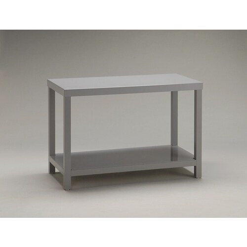 塩ビ製作業台 SW−1200 棚あり