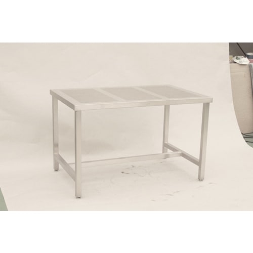 ステンレスクリーンテーブル KP187