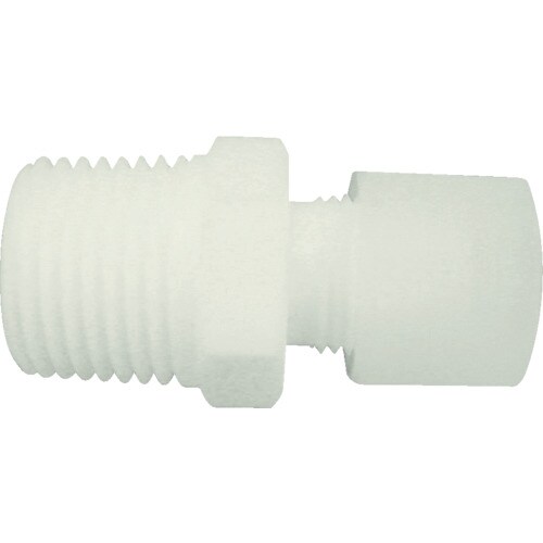 メイルコネクタ 6mm Rc3/8