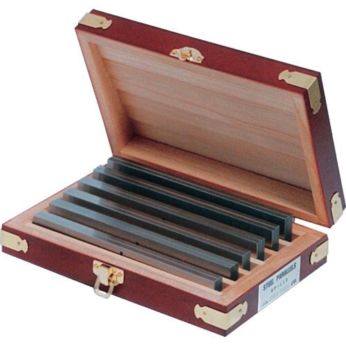 精密スチールパラレル 厚6.8 NSP102