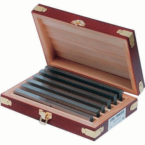 精密スチールパラレル 厚4.6 SP113