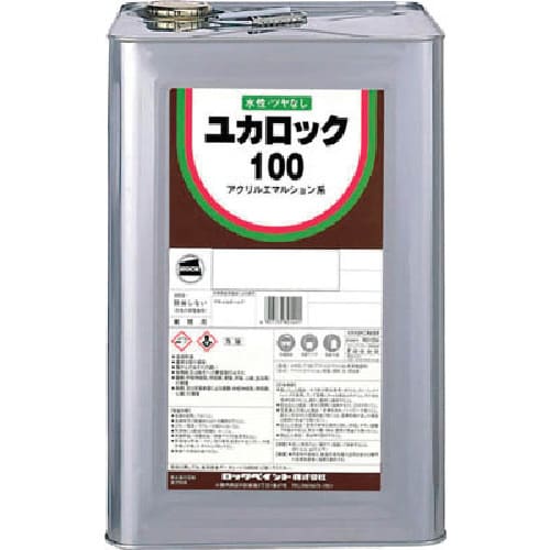ユカロック#100 ブラウン 20KG