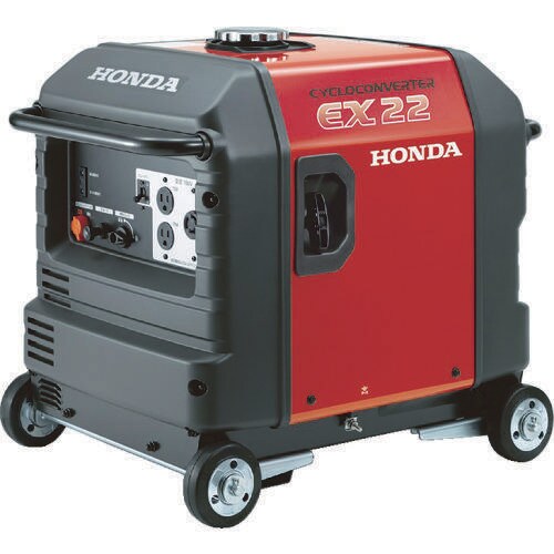 防音型発電機 EX22K1JNA3