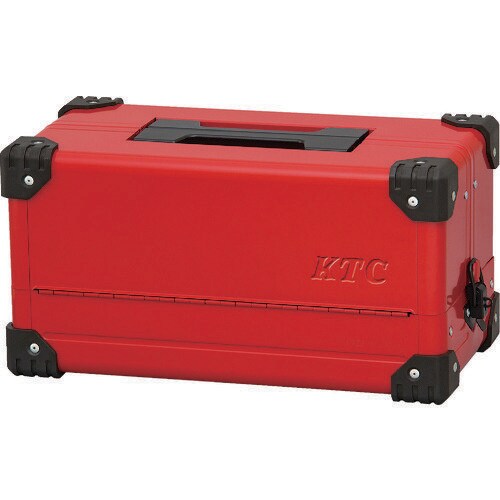 両開きメタルケース(レッド) EK10AR3