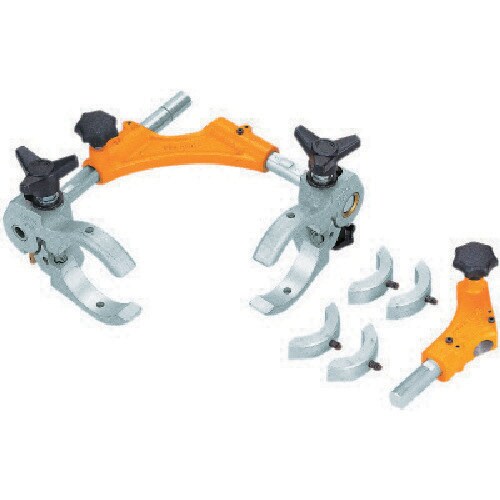 エルボチーズクランプ 50/75A