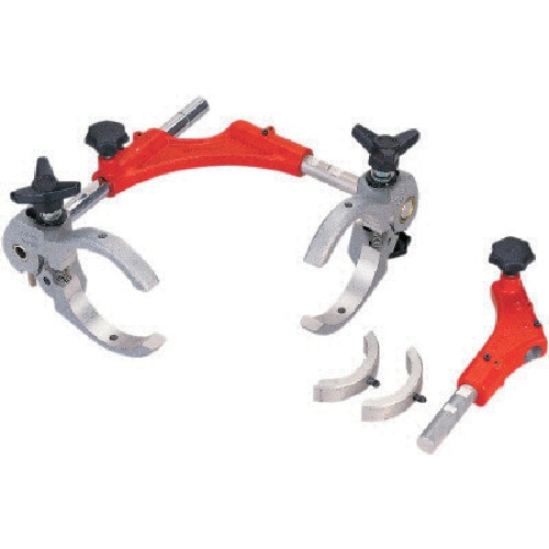 エルボチーズクランプ 75/100A