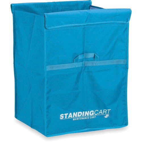 スタンディングカート替袋E青ファスナ無小