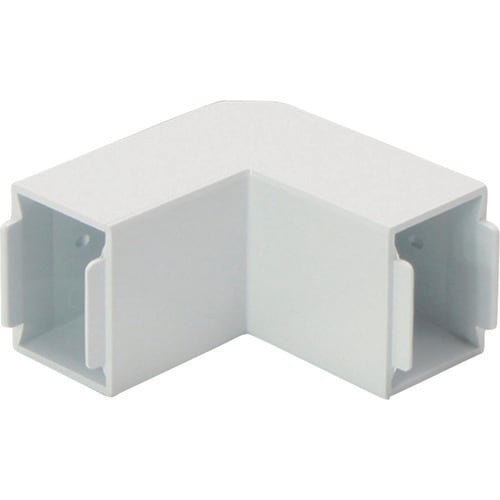 エムケーダクト付属品 内外マガリ MDK122