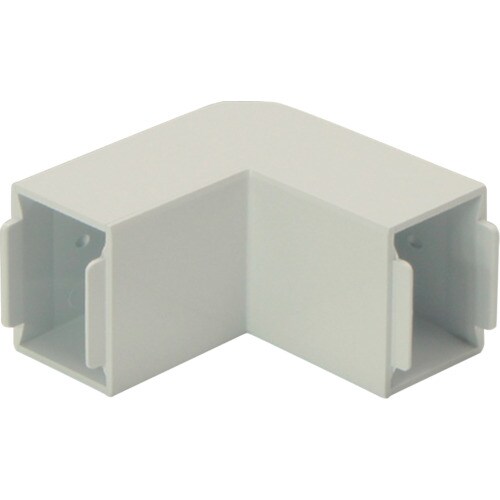 エムケーダクト付属品 内外マガリ MDK133