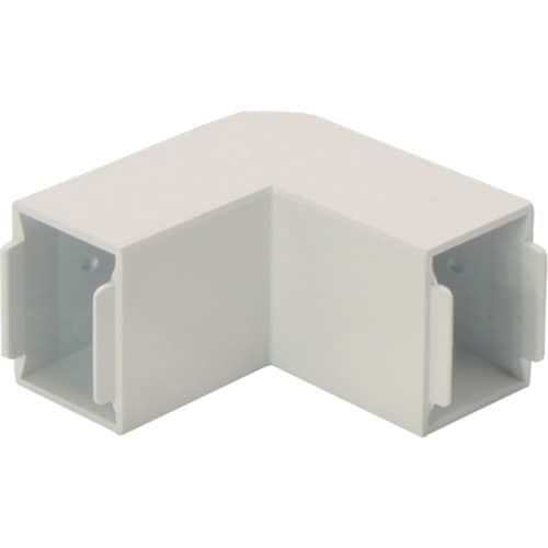 エムケーダクト付属品 内外マガリ MDK135