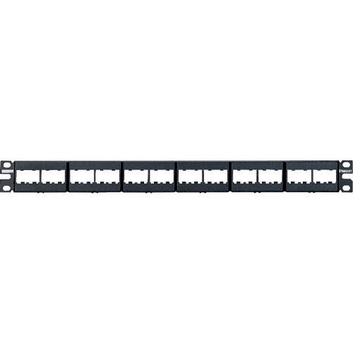 モジュラーパッチパネル枠 CPP24WBLY