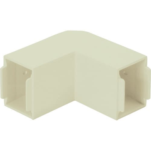 エムケーダクト付属品 内外マガリ MDK105