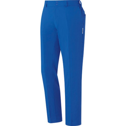 ストレッチパンツVE623下 ロイヤルブルー 5L