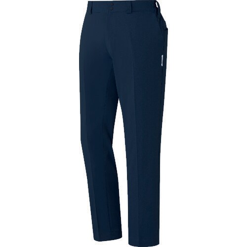 ハイストレッチパンツ VE627下 ネイビー 3L