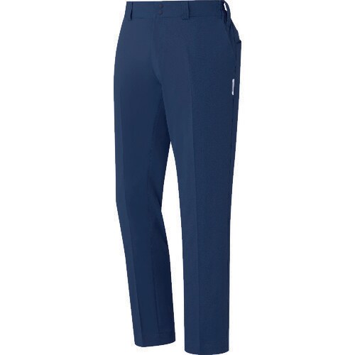 ハイストレッチパンツ VE627下 ネイビー L