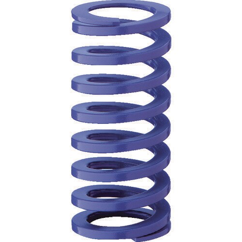 高たわみ用強力ばね TYタイプ TY17X75