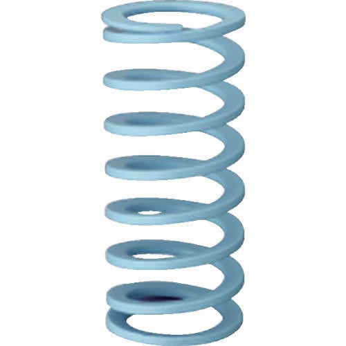 高たわみ用強力ばね TUタイプ TU37X180