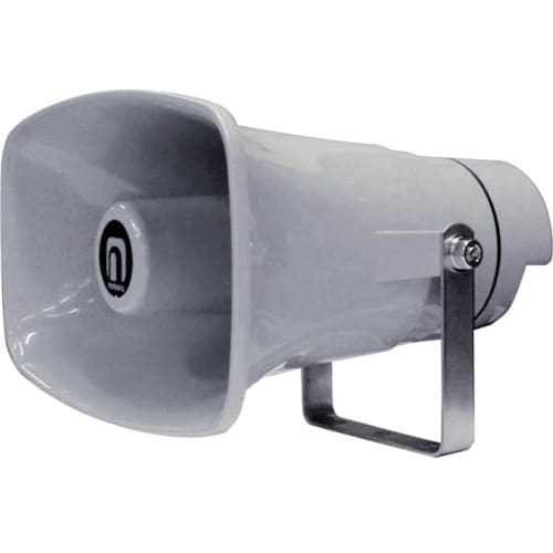 ホーンスピーカー10wトランス付き