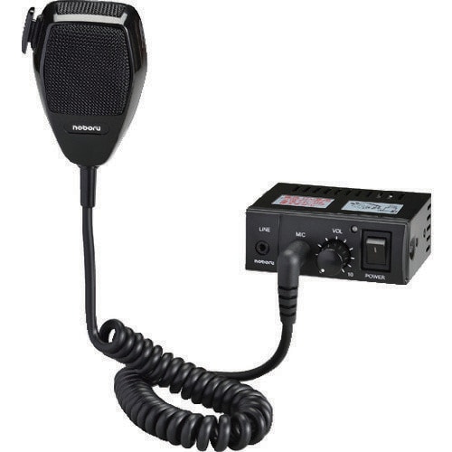 10W12V小型車載用アンプ