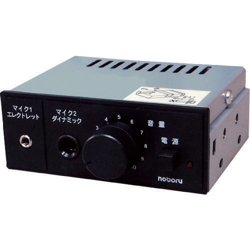 10W24V 車載用アンプ