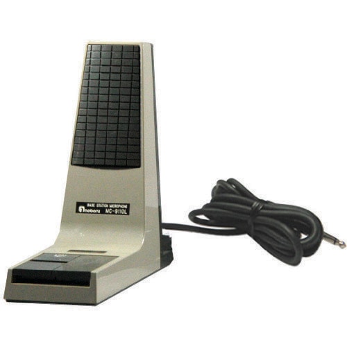 卓上型ダイナミックマイクロホン