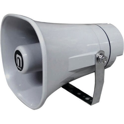 ホーンスピーカー5wトランス付き