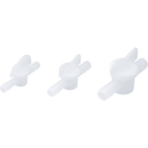 Fineプラ二方コック 10mm