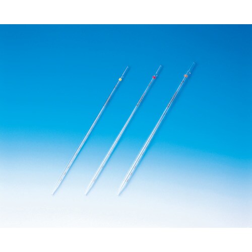 メスピペット Sグレード 中間 5ml