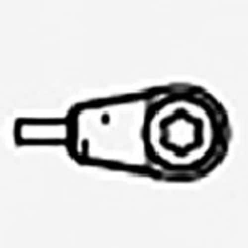 TAC工具部品 SCUCHP