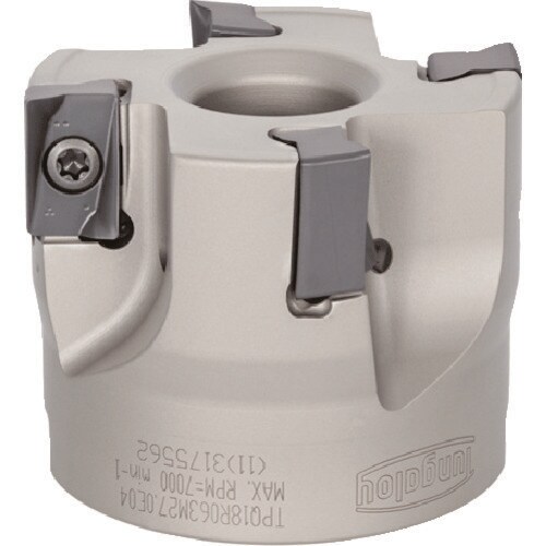 TAC正面フライス 713−1186