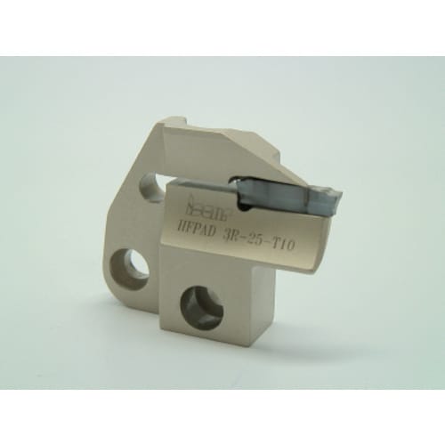 W HF端溝/ホルダ HFPAD3R25T10