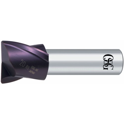 超硬エンドミル 3001165