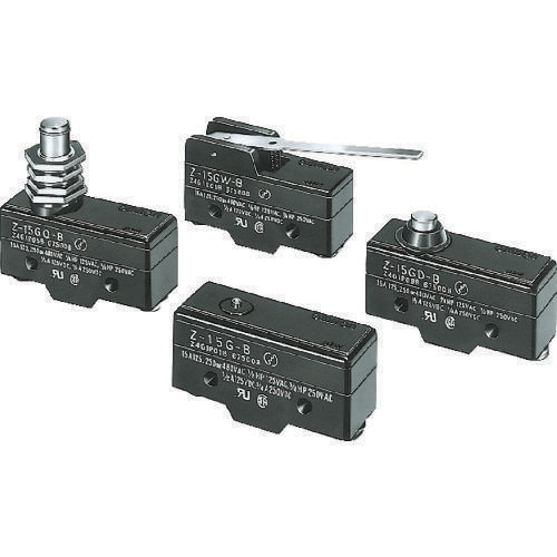 マイクロスイッチ Z15GW21B