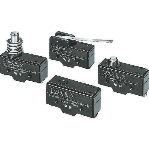 マイクロスイッチ ヒンジ Z15GW22B