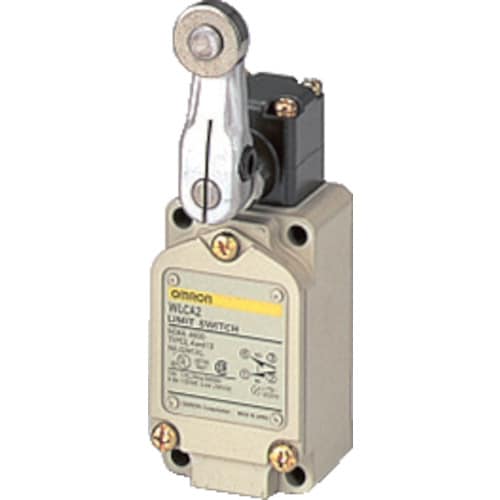 リミットスイッチ回転レバー形(高感度形) WLG2