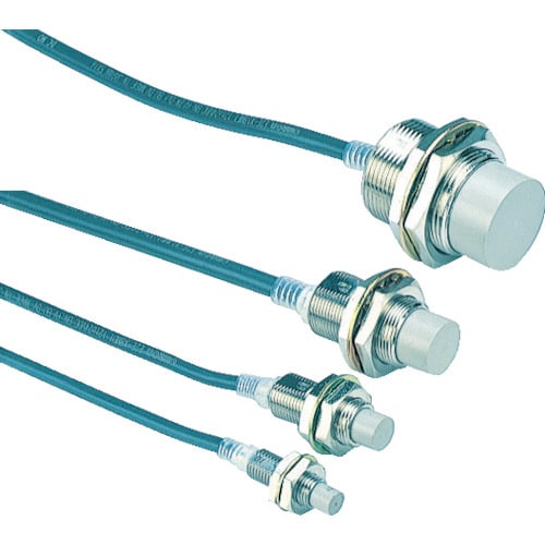 円柱形近接スイッチ E2EX20MD1