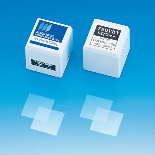 カバーグラス#1 正方形 863140210