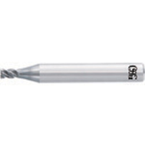 超硬防振型エンドミル AEVMSS3