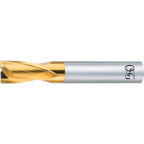 ハイスエンドミル 81660