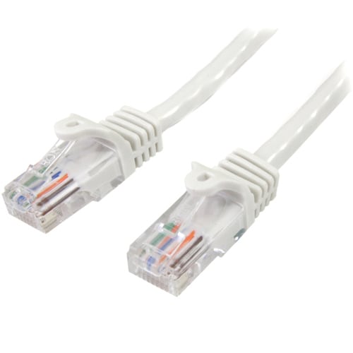 Cat5e LANケーブル 7m ホワイト