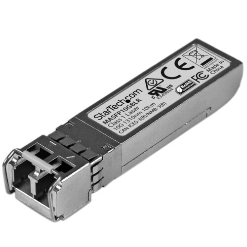 SFP+モジュール CiscoMeraki製品互換