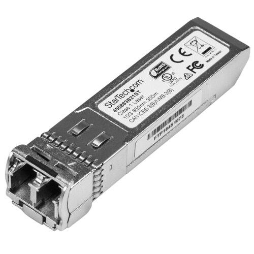 SFP+モジュール HP製品互換 光トランシーバ