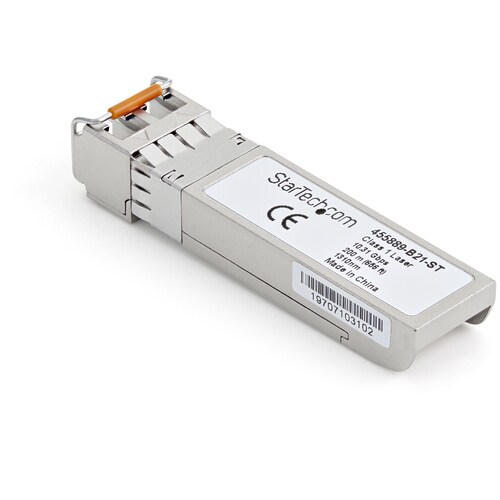 SFP+モジュール HP製品互換 光トランシーバ