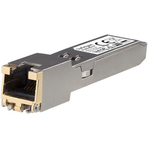 SFP+モジュール HP製品互換 光トランシーバ