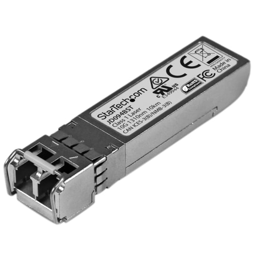 SFP+モジュール HP製品互換 光トランシーバ