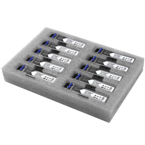 SFPモジュール Cisco製品互換 10個入