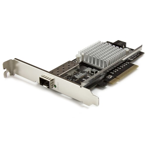 10Gb PCIe 光ファイバーネットワークカード