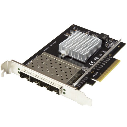 10Gb PCIe 光ファイバーネットワークカード