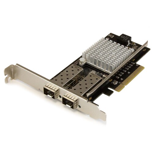 10Gb PCIe 光ファイバーネットワークカード
